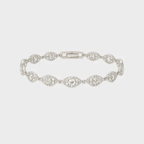 Moissanite Flex Bracelet